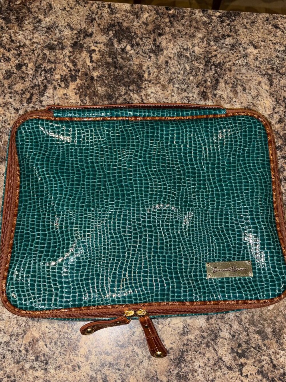Samantha Brown Travel Case